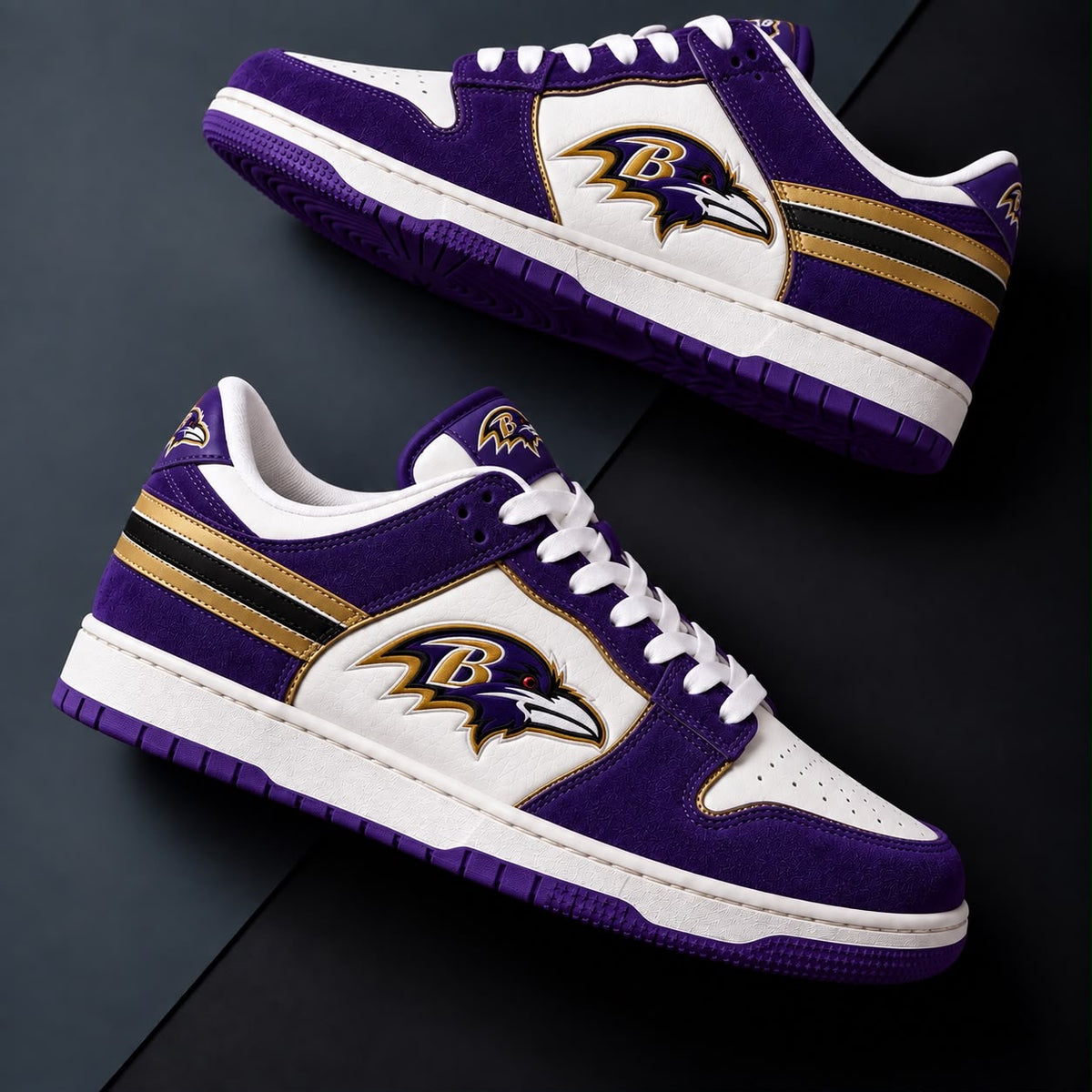 GridironSupply Sneaker Kicks™ — Team Edition