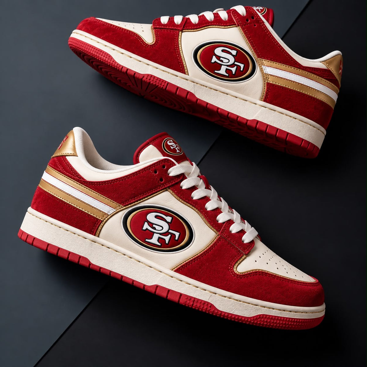 GridironSupply Sneaker Kicks™ — Team Edition